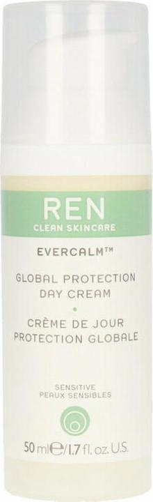 Actual product image Ren Hydra-Calm Global Protection Day Cream (50 ml)