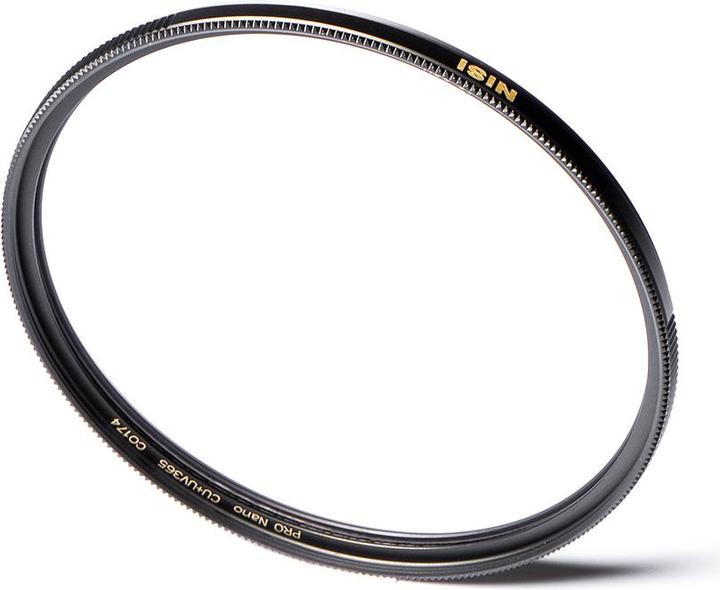 Actual product image Nisi Pro Nano HUC (58 mm, UV filter)