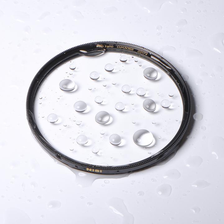 Actual product image Nisi Pro Nano HUC (58 mm, UV filter)