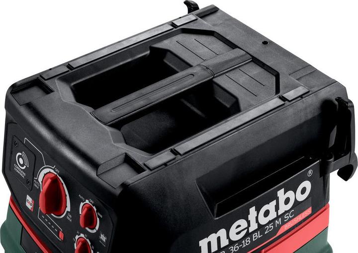 Immagine prodotto Metabo ASR 36-18 BL 25 M SC (Aspirapolvere a umido e a secco)