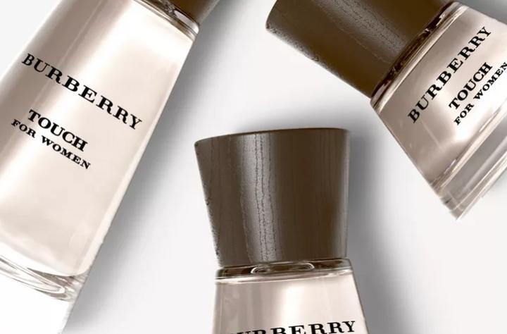 Actual product image Burberry Touch (Eau de parfum, 50 ml)