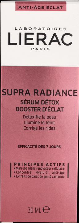 Actual product image Lierac Sérum (30 ml)