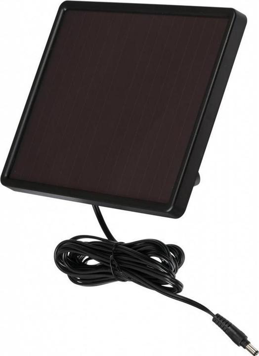 Image du produit Brennenstuhl Projecteur solaire à LED SOL 800 avec détecteur de mouvement infrarouge anthracite (400 lm, IP44)