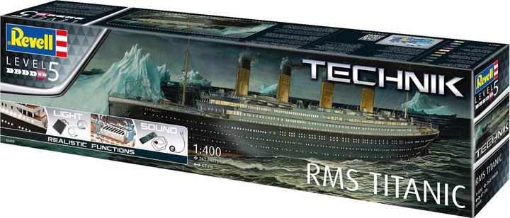 Produktbild Revell RMS Titanic