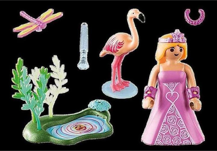 Produktbild Playmobil Prinzessin am Teich (70247, Playmobil Special Plus)