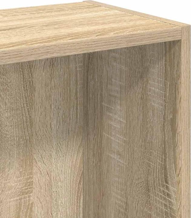 Produktbild VidaXL Bücherregal (80 x 24 x 75 cm)