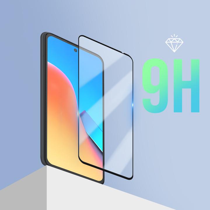 Produktbild Avizar Panzerglas Schutzfolie 9H (1 Stück, Xiaomi Redmi 13)