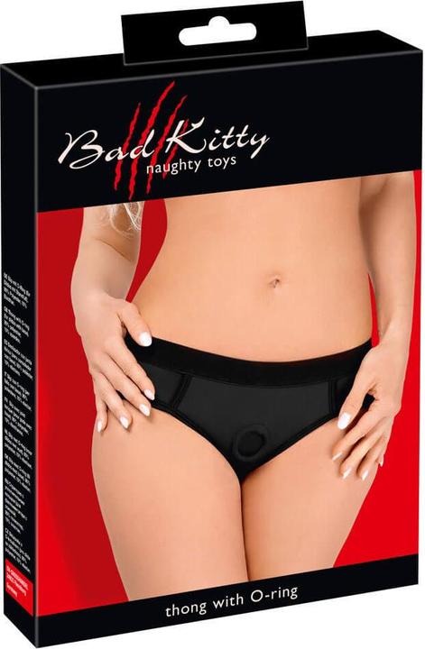 Produktbild Bad Kitty Strap-on-Slip (M)