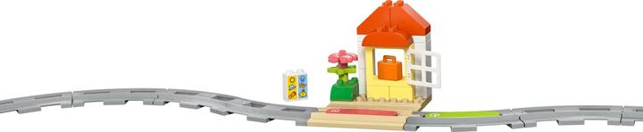 Produktbild LEGO Interaktive Abenteuer-Eisenbahn (10427)