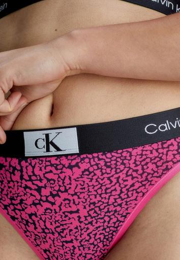 Produktbild Calvin Klein Brasilianisches Damenhöschen mit hoher Taille (XS)