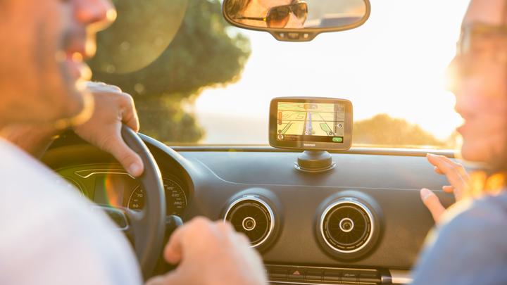 Produktbild TomTom GO 6200 World (6")