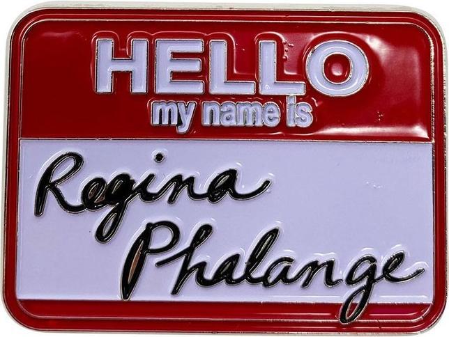Fanattik Friends: Regina Phalange - Limited Edition