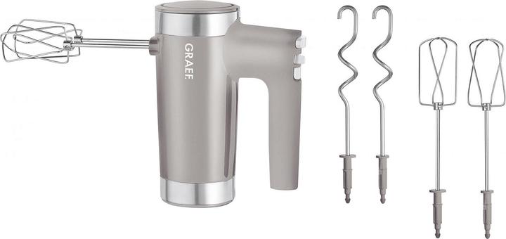 Produktbild Graef GRA HM508 Handmixer (600 W)