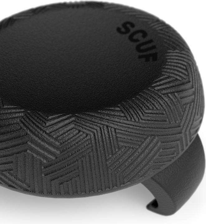 Actual product image Scuf Universal Thumbstick Grip (TACTIC) - Retail - Black (6pc)