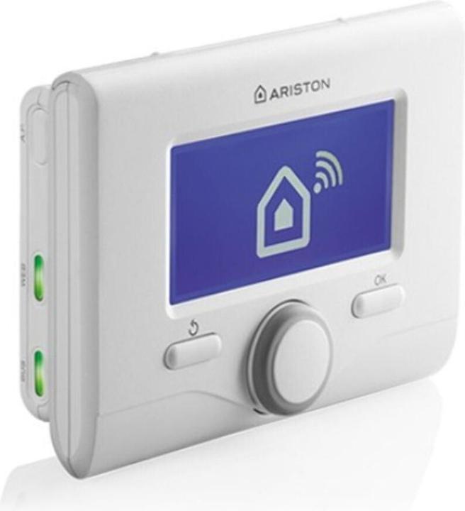 Image du produit Ariston Thermo Wireless Timer Thermostat Group Sensys 0,7W WIFI White