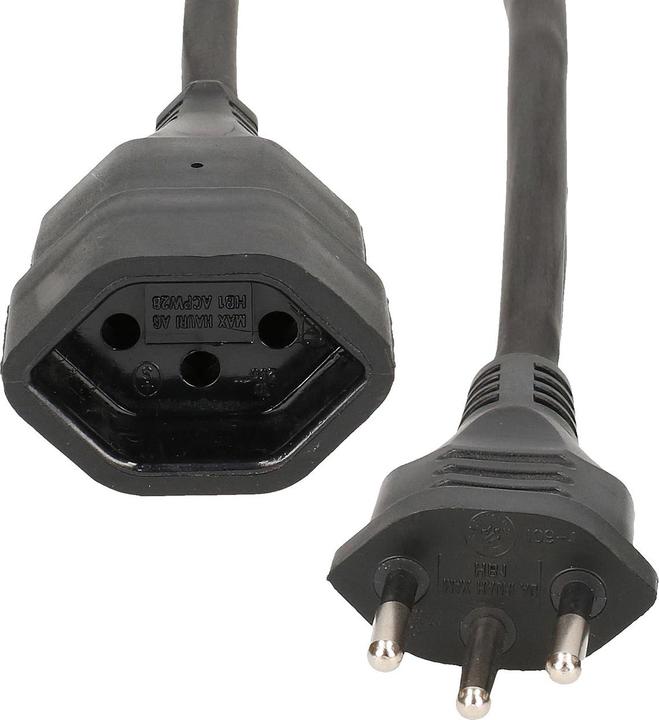 Produktbild Max Hauri GD-Verlängerung H05RR-F (9 m, Typ 13)