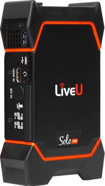 Produktbild LiveU Solo Pro HDMI 4K Video/Audio Encoder