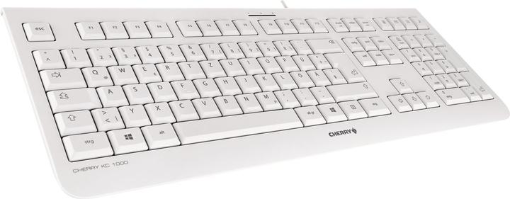 Actual product image CHERRY KC 1000 (JK-0800EU-0) (US, Cable)