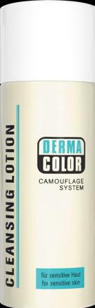 Actual product image Dermacolor Cleansing Lotion | Cleansing Lotion (Cleansing lotion, 200 ml)
