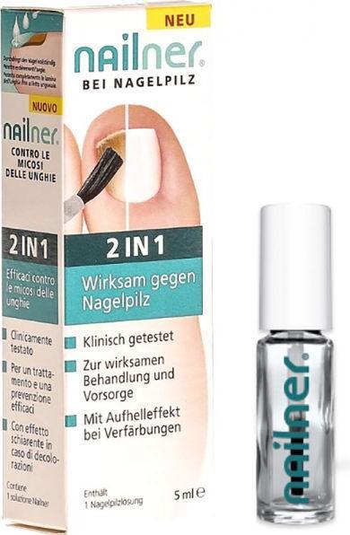 Produktbild Nailner Pinsel Lösung (5 ml)