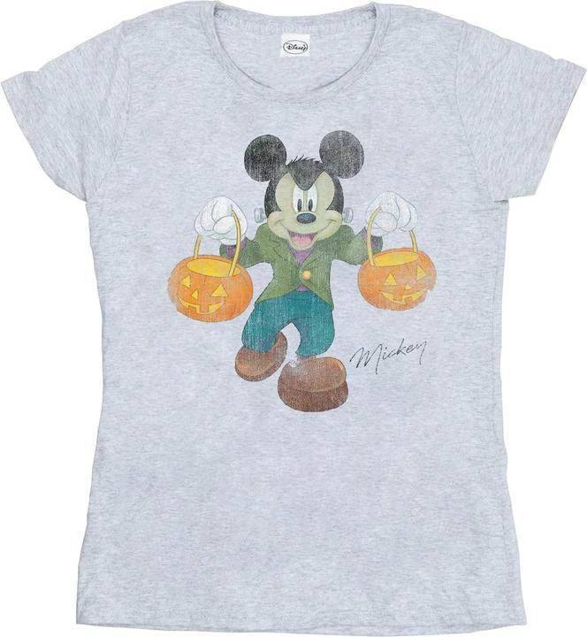 Disney Frankenstein Mickey Mouse TShirt (XXL)
