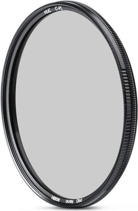 Produktbild Nisi HUC C-PL Pro Nano (58 mm, Polarisationsfilter)