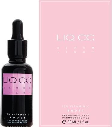 LIQ CC serum light 15% vitamin C increase 30 ml (30 ml)