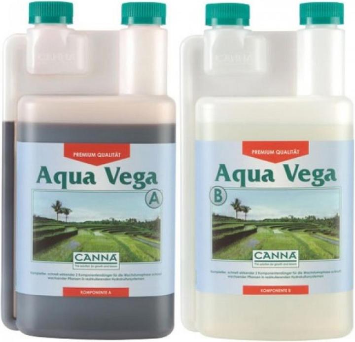 Canna Aqua Vega A + B (1.98 kg, 2 l)