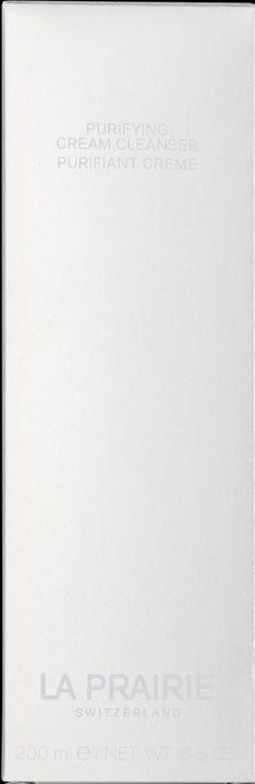 Image du produit La Prairie Swiss Daily Essentials Crème nettoyante purifiante 200ml (Lait nettoyant, 200 ml)