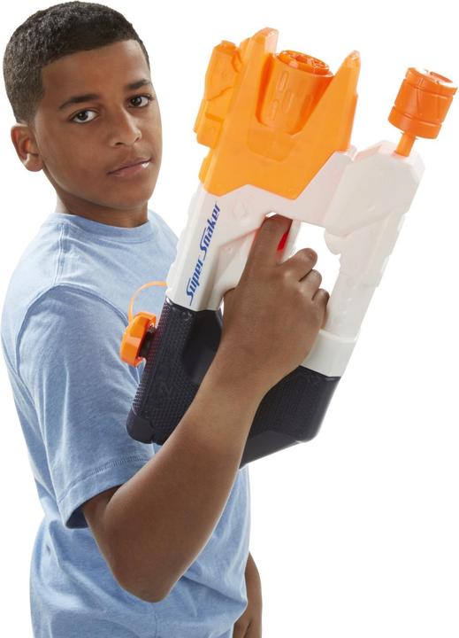 Produktbild Nerf Super Soaker H2OPS Tornado Scream (Tank Integriert)