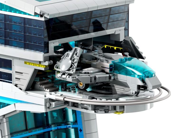 Actual product image LEGO Avengers Tower (76269, LEGO Marvel)