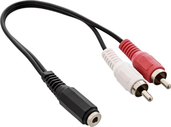 Produktbild InLine Bluetooth Audio Transceiver (Sender & Empfänger)