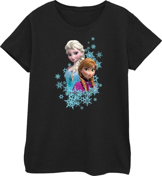 Disney Frozen Elsa And Anna Sisters TShirt (XXL)