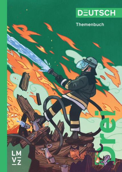 Immagine prodotto Deutsch Drei / Themenbuch (Tedesco, Team di autori, 2024)