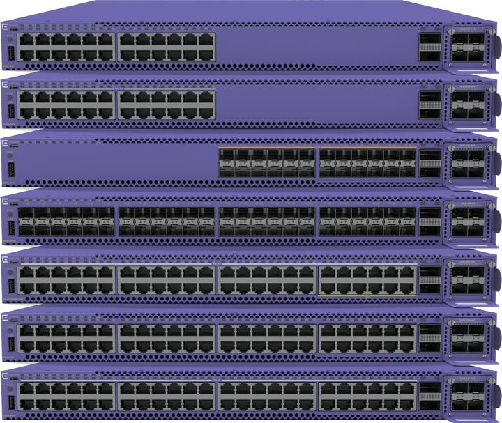 Extreme Networks EXTREMESWITCHING 5520 24 (24 Porti)