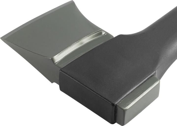 Produktbild Stahlwerk Axt 3er Set 355/ 445/ 775 mm Beil aus Carbon-Stahl mit Fiberglas-Griff