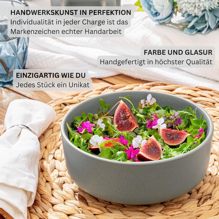 Actual product image Sänger Schalen Set (16.50 cm, 0.78 l, 6 x)