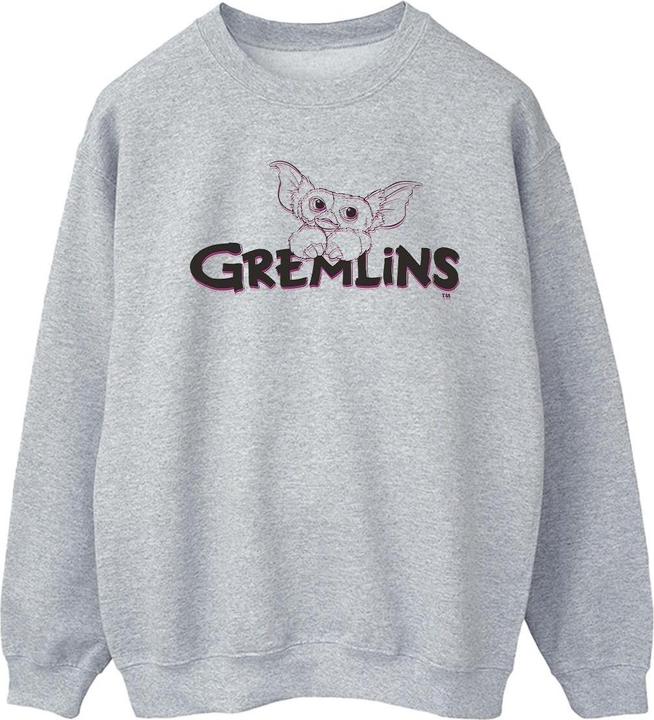 Gremlins Logo Line Sweatshirt (XXL)