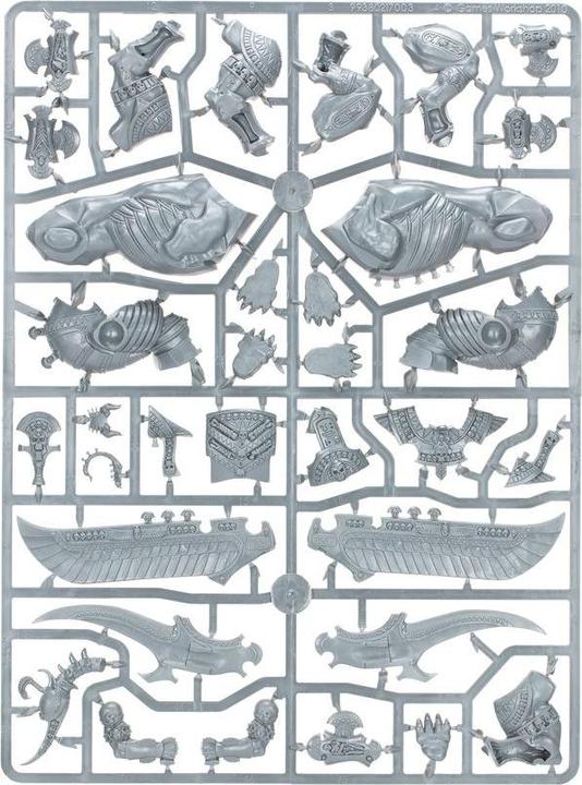 Produktbild Games Workshop Warhammer ToW - Tomb Kings of Khemri Nécrosphinx