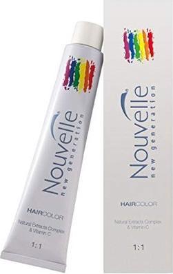 Immagine prodotto Nouvelle 8,43 biondo chiaro rame oro 100 ml (Biondo chiaro rame oro)