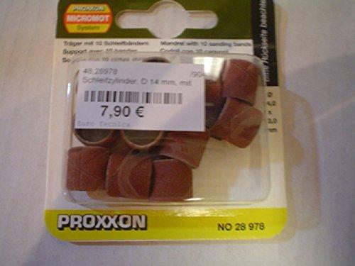 Produktbild Proxxon Schleifzylinder 13 mm (120)