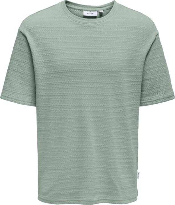Only & Sons T-Shirt Givo Kurzarmshirt (M)
