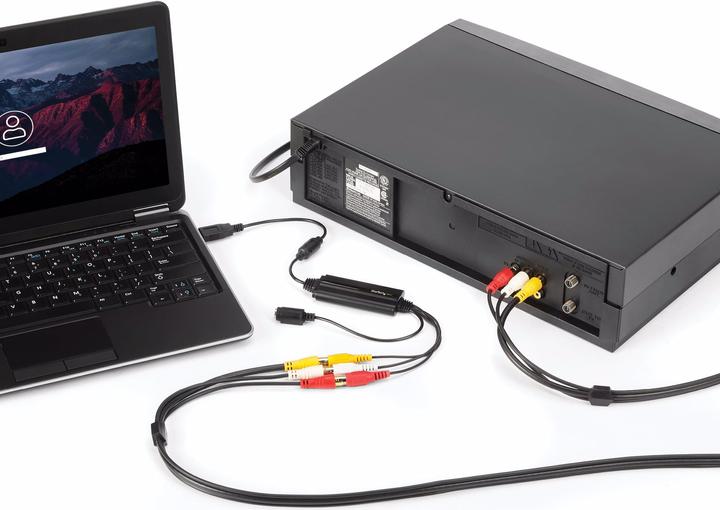 Productafbeelding StarTech USB Videograbber (0.13 m)