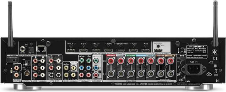 Produktbild Marantz Nr-1608 (7.2 Kanal)