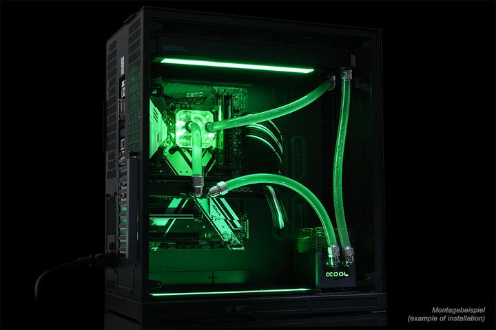 Actual product image Alphacool Ice station VPP