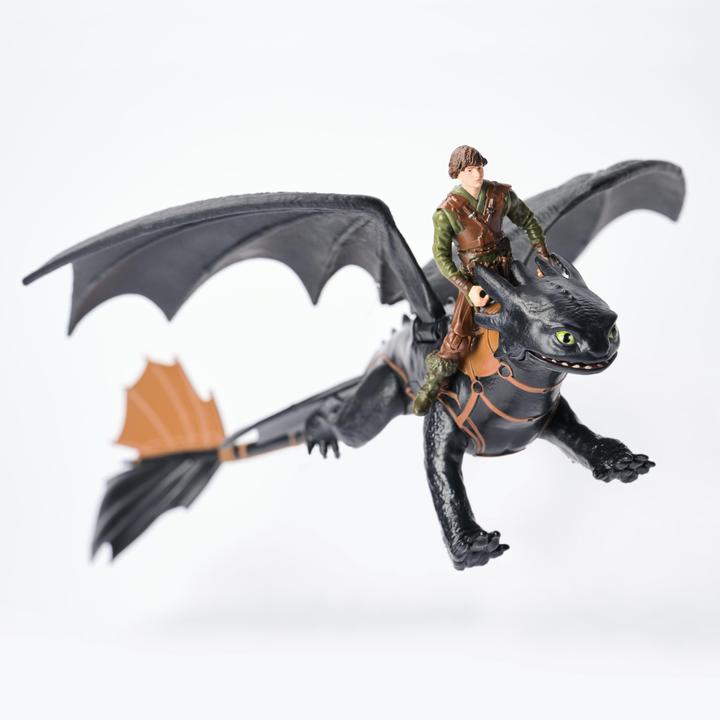 Produktbild Spin Master SpinMaster Dragons Movie - Viking & Dragon Asst.
