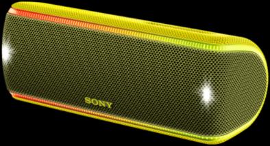 Image du produit Sony Srs-Xb31 (24 h, Fonctionnement sur batterie)
