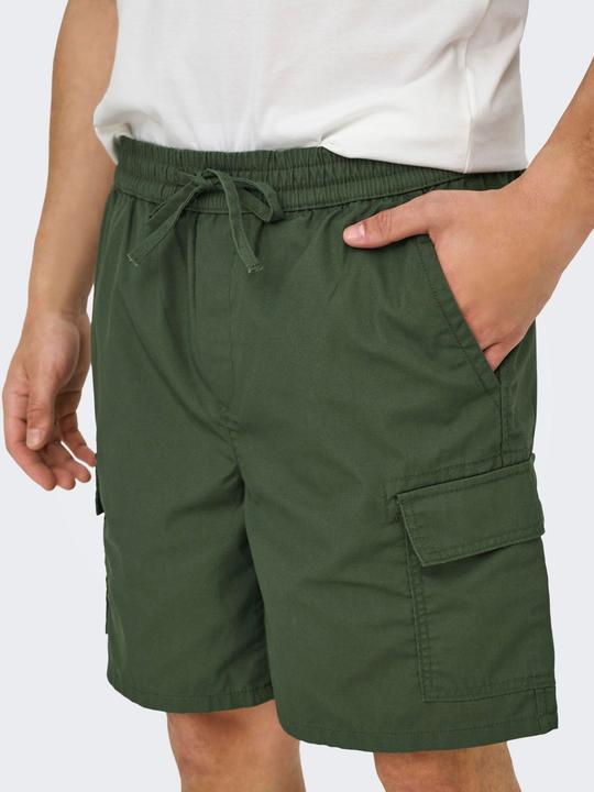 Produktbild Only & Sons ONSKAL Slim Fit Shorts Shorts (XXL)