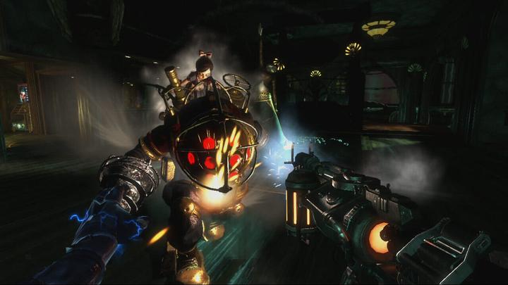 Immagine prodotto 2K Games Bioshock 2, DVD per PC (PC, DE)