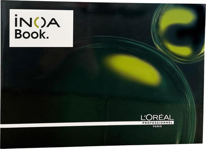 L'Oréal Professionnel INOA INOA Farbkarte